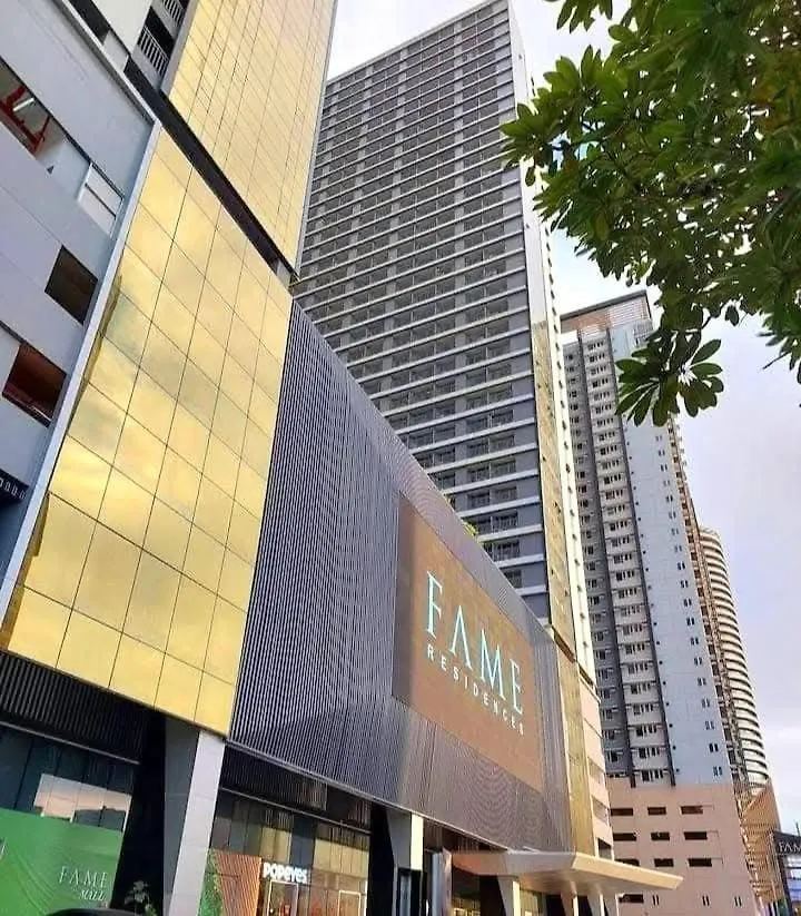 Fame Residence Staycation Manila Aparthotel