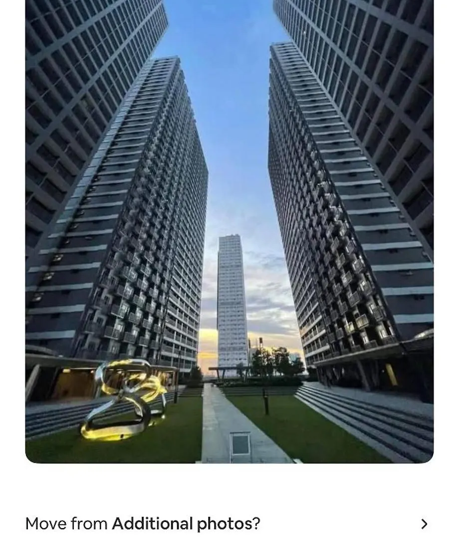 Aparthotel Fame Residence Staycation Manila Philippines