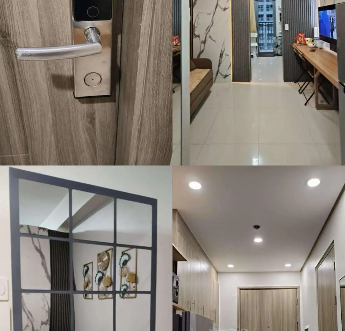 Aparthotel Fame Residence Staycation Manila